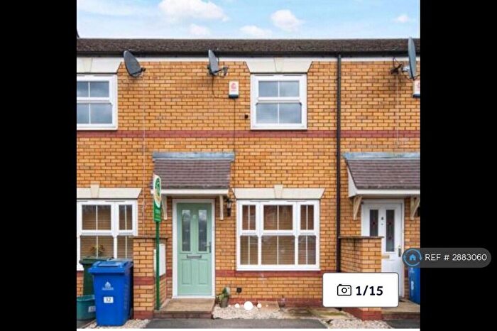 2 Bedroom Terraced House To Rent In Stonegate Mews, Doncaster, DN4