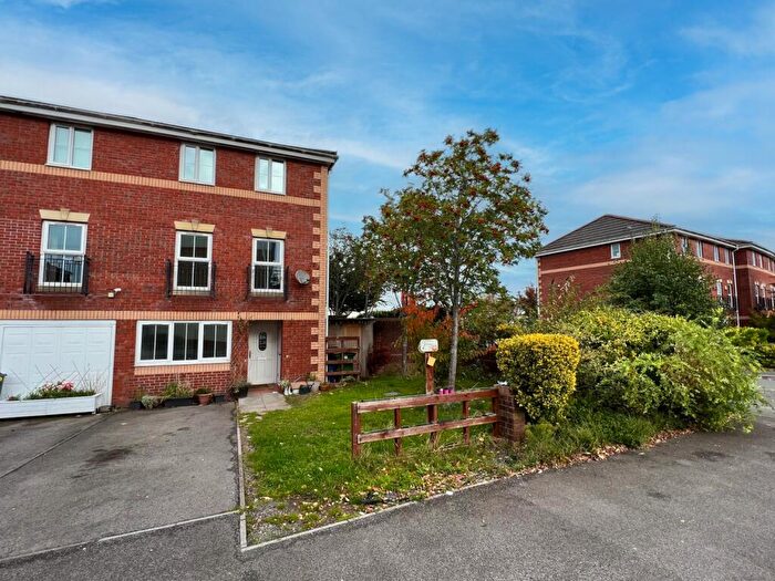 4 Bedroom End Of Terrace House To Rent In Armoury Drive, Heath, CF14