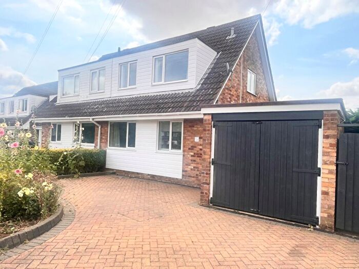 3 Bedroom Semi-Detached House To Rent In Manor Lane, Alconbury, PE28