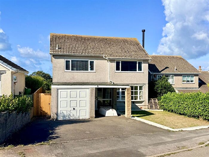 4 Bedroom Detached House For Sale In Wembury, Plymouth, PL9