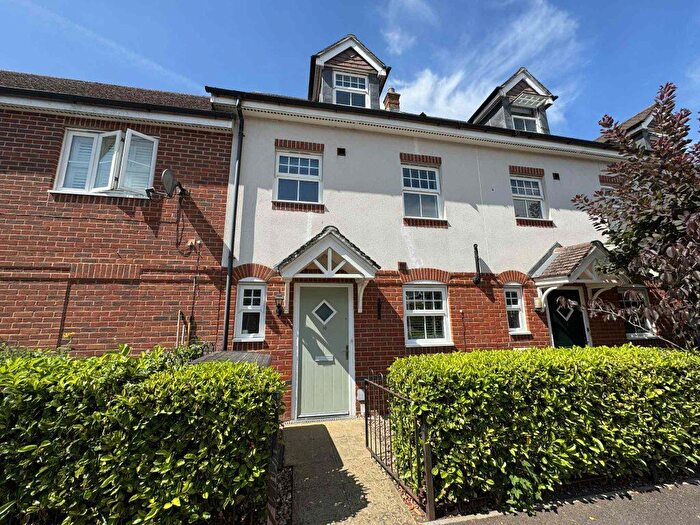 4 Bedroom Terraced House To Rent In Stretcher Drive Hermitage, RG18