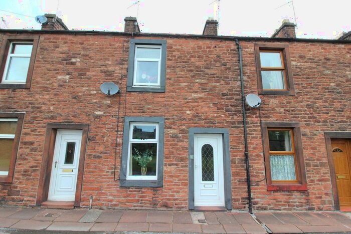 2 Bedroom Terraced House To Rent In Crown Terrace, Penrith, CA11