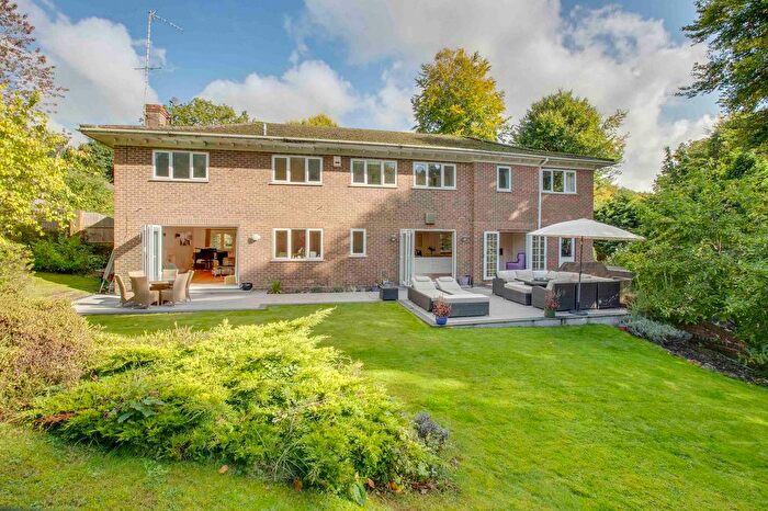 6 Bedroom Detached House For Sale In Corner House, Magnolia Dene, Hazlemere, High Wycombe, HP15