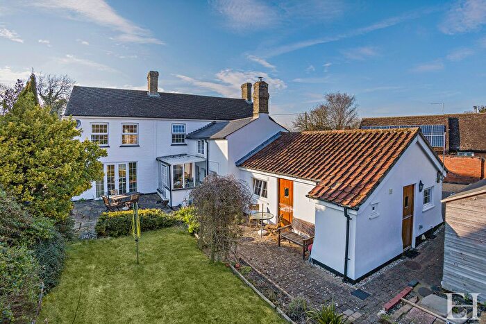 5 Bedroom Detached House For Sale In West Wickham Road, Horseheath, Cambridge, CB21