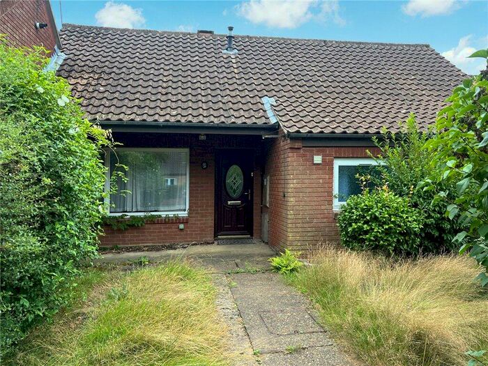 2 Bedroom Bungalow For Sale In Racecourse Road, Norwich, Norfolk, NR7