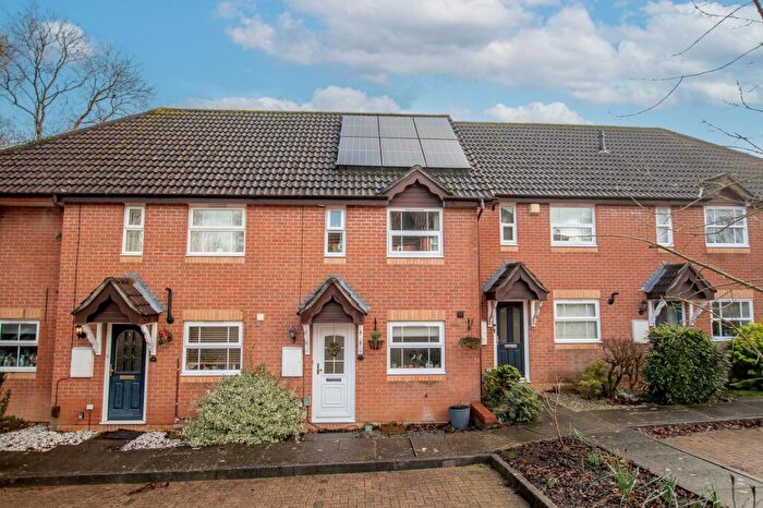 2 Bedroom Terraced House For Sale In Badger Close, Guildford, GU2