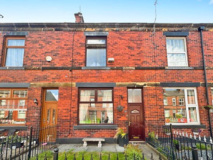 2 Bedroom Terraced House For Sale In Cornall Street, Bury, BL8