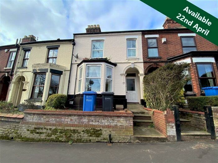 2 Bedroom Flat To Rent In North City, NR3