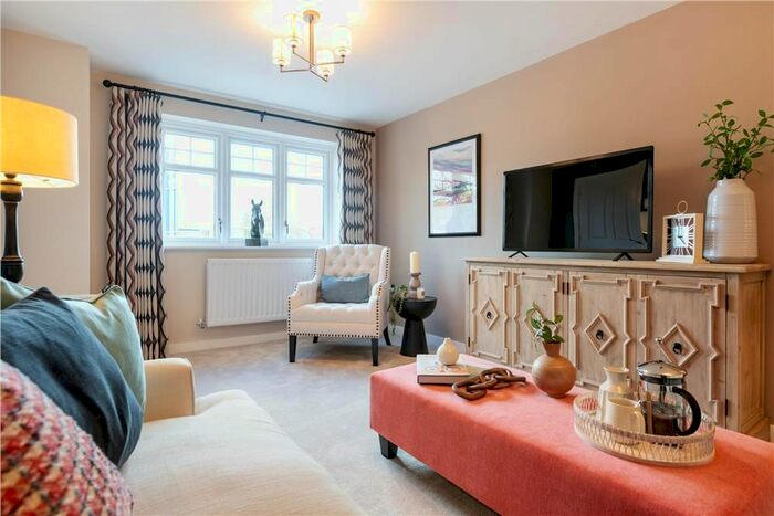 3 Bedroom Detached House For Sale In "Chilton" At Rectory Road, Sutton Coldfield, B75