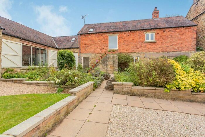 4 Bedroom Barn Conversion For Sale In Chesterfield Road, Pentrich, Ripley, Derbyshire DE5