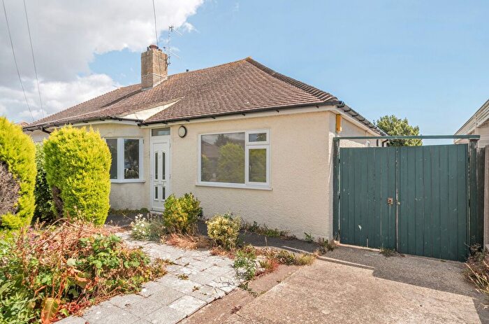 3 Bedroom Bungalow To Rent In The Crescent, Lancing, West Sussex, BN15