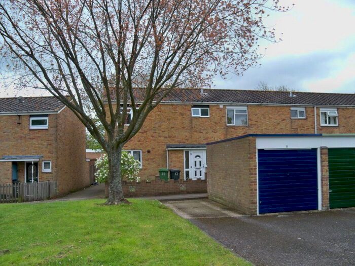 3 Bedroom Terraced House To Rent In Schubert Road, Basingstoke RG22