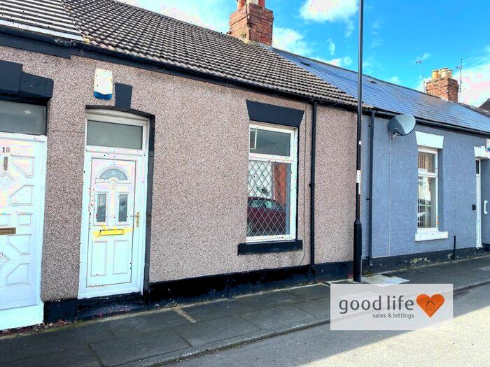 2 Bedroom Terraced House To Rent In Chepstow Street, Millfield, Sunderland, SR4
