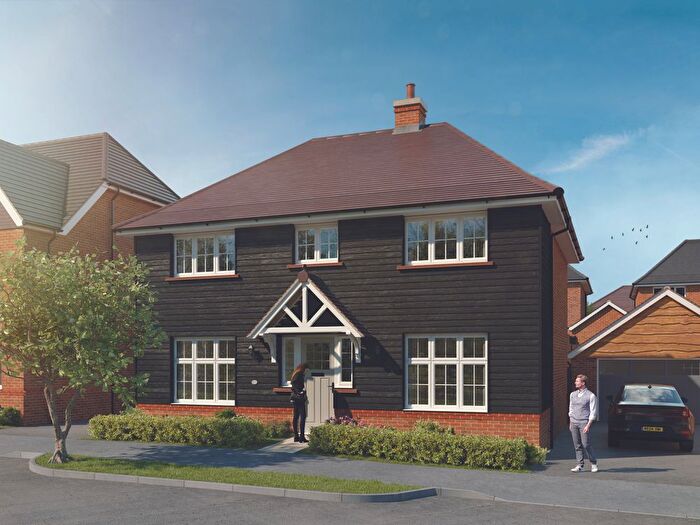 4 Bedroom Detached House For Sale In "Harrogate" At Buckingham Road, Milton Keynes, MK3