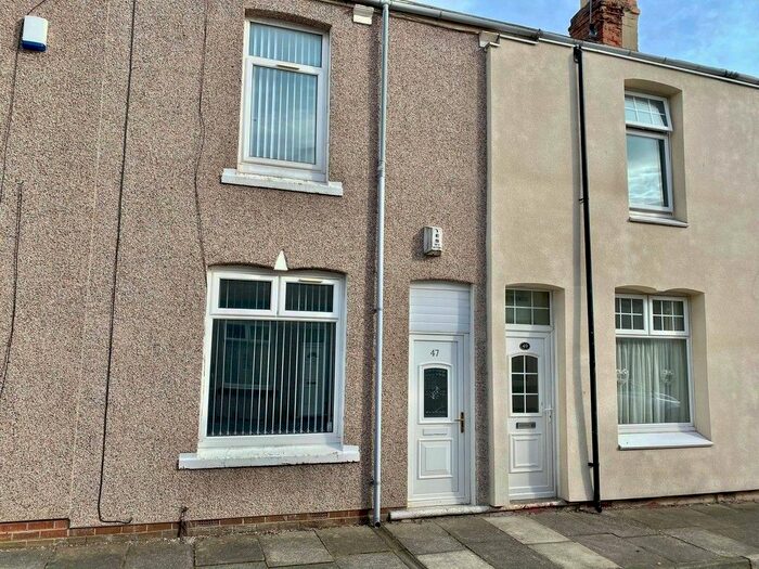 2 Bedroom Terraced House To Rent In Rydal Street, Hartlepool TS26