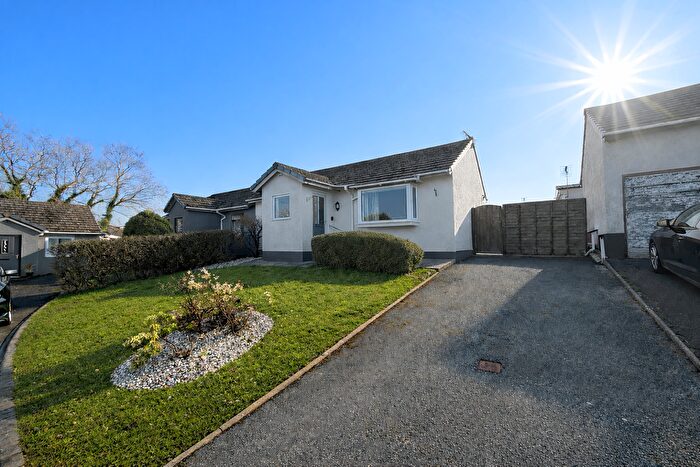 2 Bedroom Bungalow For Sale In Greenfield Close, Templeton, Narberth, SA67