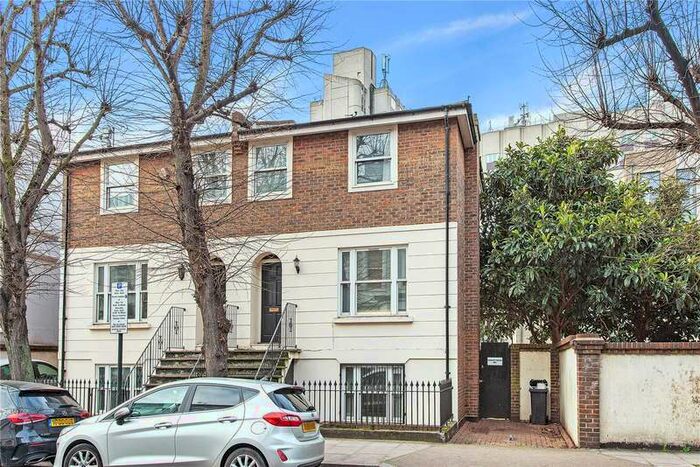 5 Bedroom House To Rent In Brompton Villas, Lillie Road, London, SW6