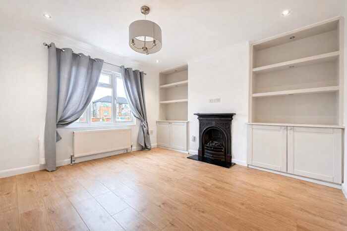 3 Bedroom House To Rent In Green Wrythe Lane, Carshalton, SM5