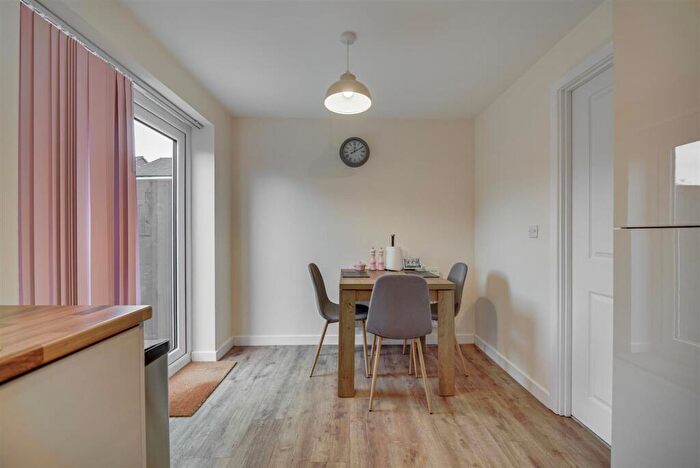 2 Bedroom Terraced House For Sale In Barn Field Way, Alsager, ST7