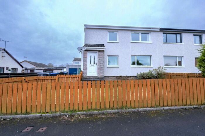 2 Bedroom Flat To Rent In Swan Place, Ellon, AB41