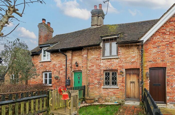 2 Bedroom Terraced House For Sale In Crawley Road, Horsham, RH12