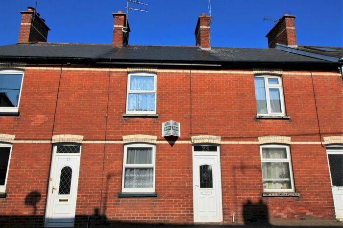 2 Bedroom Terraced House To Rent In Yonder Street, Ottery St. Mary EX11