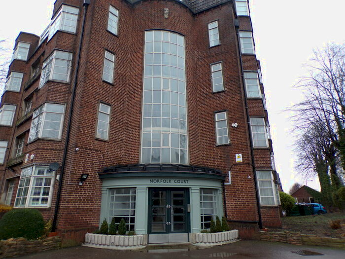 2 Bedroom Apartment To Rent In Norfolk Court, Edgbaston, B16