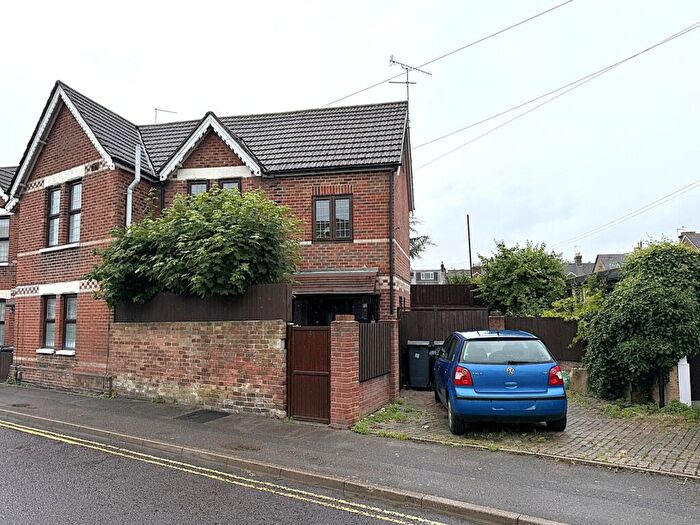 2 Bedroom Semi-Detached House For Sale In Heckford Road, Heckford Park, Poole, BH15