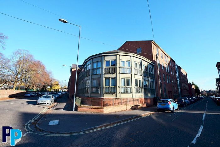 2 Bedroom Flat To Rent In Brook House, Brook Street, Derby, Derbyshire, DE1