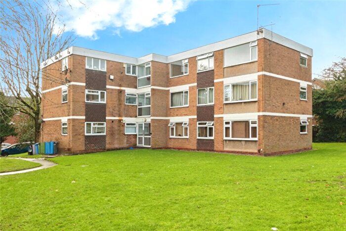 2 Bedroom Flat For Sale In Sherbourne Road, Birmingham, West Midlands, B27