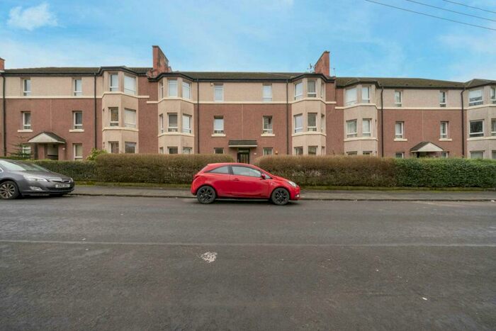 2 Bedroom Flat To Rent In Larchfield Avenue, Glasgow, G14