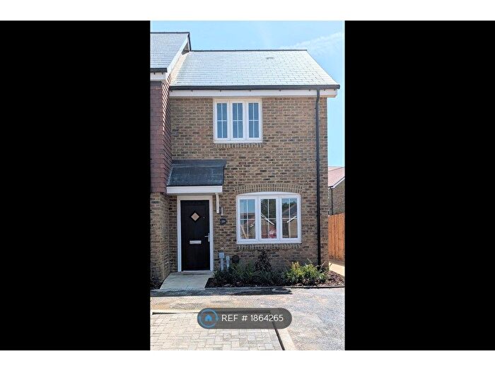 2 Bedroom End Terrace House To Rent In Millard Road, Maidstone, ME15