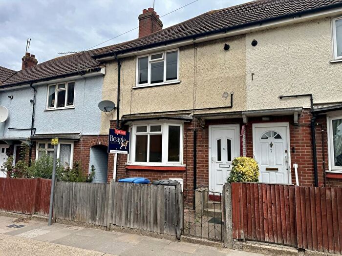 3 Bedroom Terraced House For Sale In Back Hamlet, IP3