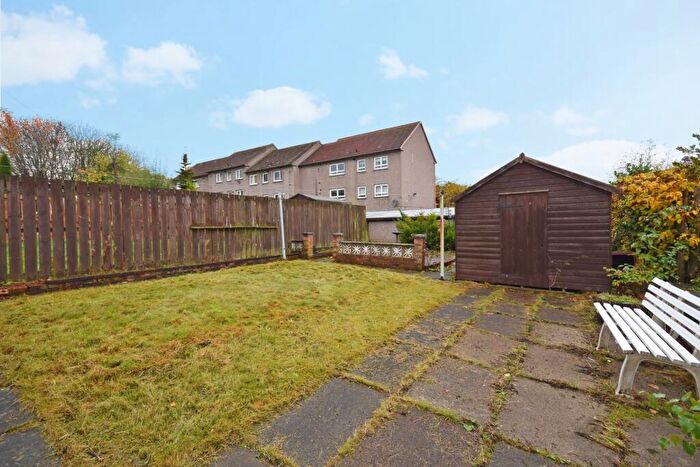 2 Bedroom Semi-Detached House For Sale In Tuphall Road, Hamilton, ML3