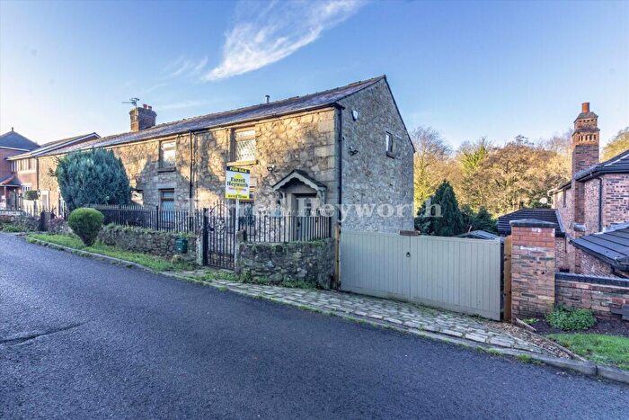 3 Bedroom House For Sale In Fernyhalgh Lane, Fulwood, Preston, PR2