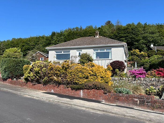 3 Bedroom Detached Bungalow For Sale In Rossway Road, Kirkcudbright, DG6