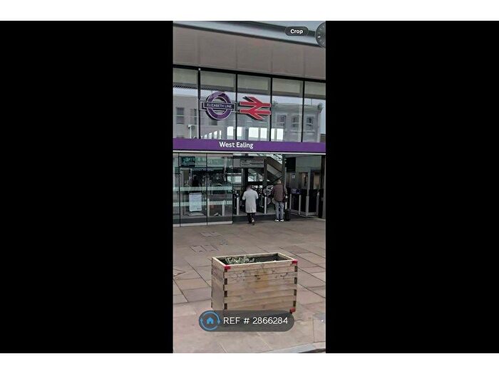 1 Bedroom Flat To Rent In The Avenue, London, W13