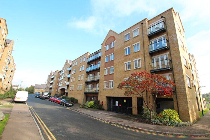 2 Bedroom Apartment To Rent In Phoenix Court, Black Eagle Drive, Northfleet, – Bedroom Apartment, DA11
