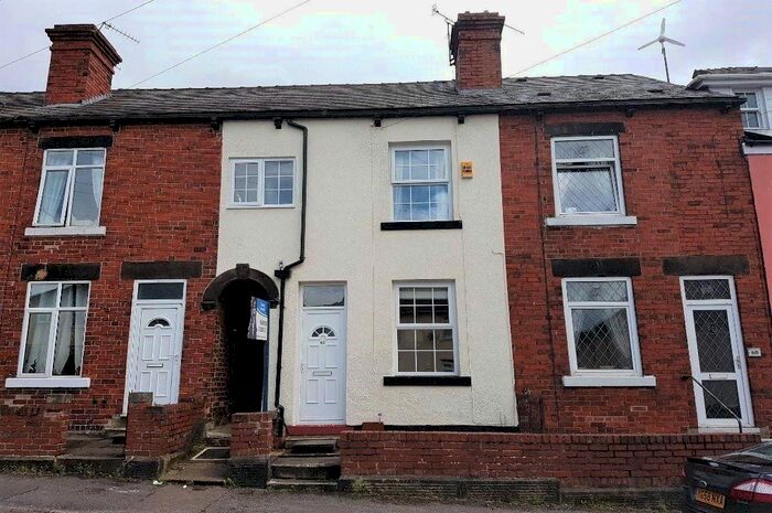 2 Bedroom Terraced House For Sale In Fanshaw Road, Dronfield, Derbyshire, S18