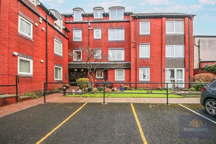 1 Bedroom Flat For Sale In Hoghton Street, Southport, PR9