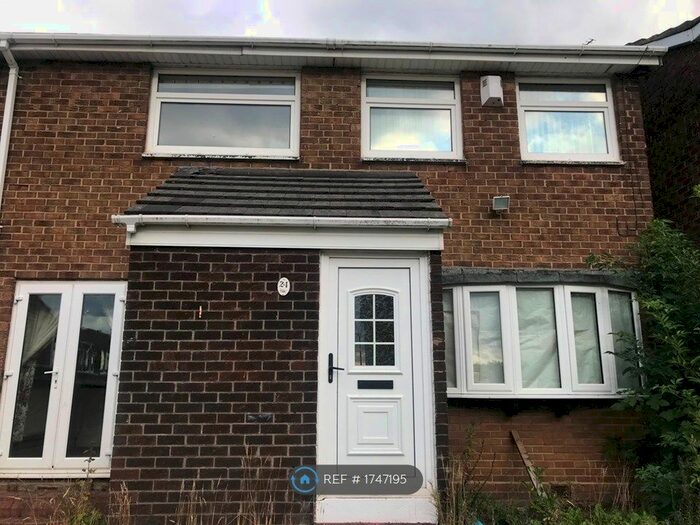 2 Bedroom Semi-Detached House To Rent In Watford Close, Sunderland, SR5