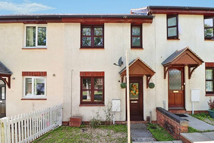 2 Bedroom Terraced House For Sale In Patch Court, Emersons Green, Bristol, BS16