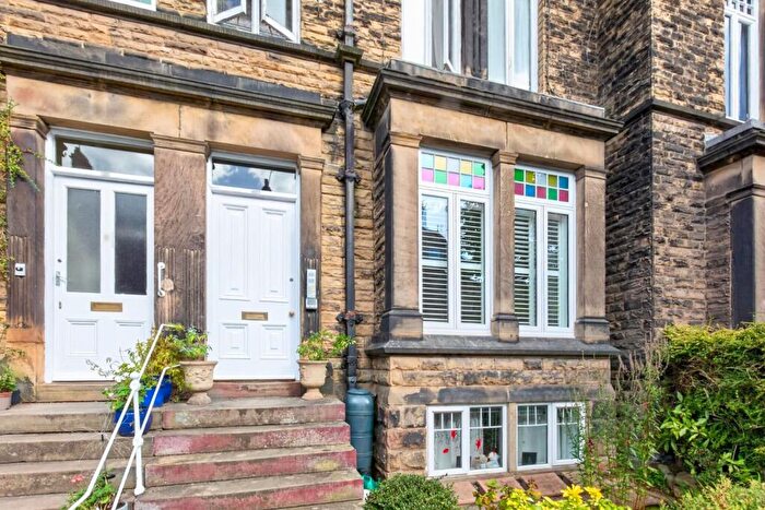 1 Bedroom Flat To Rent In St Mary's Avenue, Harrogate, HG2