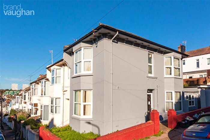 7 Bedroom End Of Terrace House To Rent In Newmarket Terrace, Brighton, East Sussex, BN2