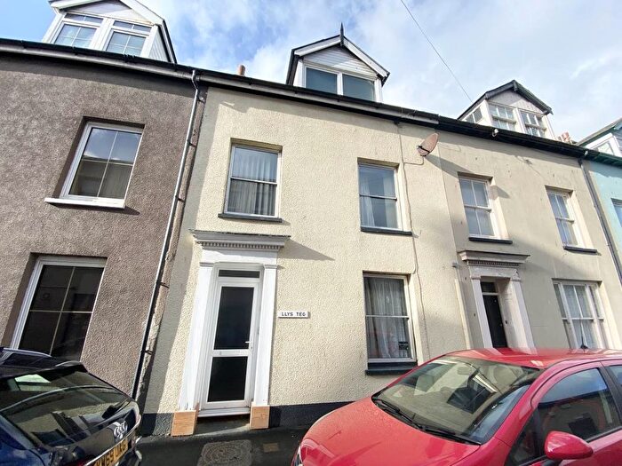 5 Bedroom Property To Rent In Union Street, Aberystwyth, Ceredigion, SY23