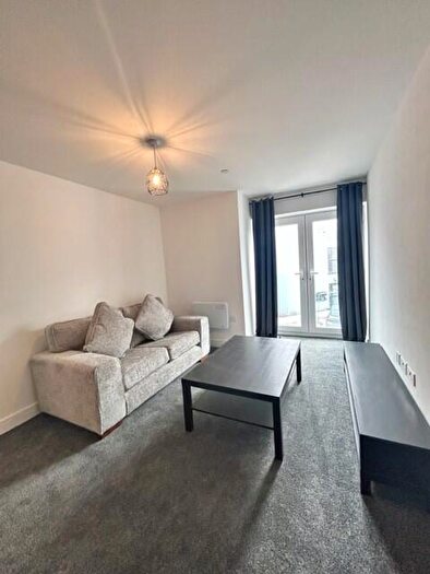 1 Bedroom Apartment To Rent In Richmond Road, Cardiff(City), CF24