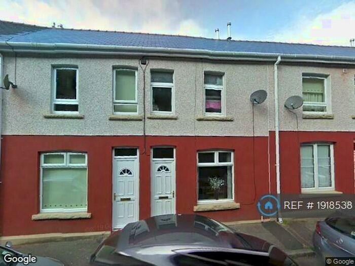 2 Bedroom Terraced House To Rent In Griffin Street, Six Bells, Abertillery, NP13
