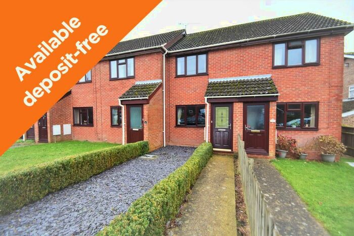 2 Bedroom Terraced House To Rent In *Available With No Deposit* Claylands Road, Bishops Waltham, SO32