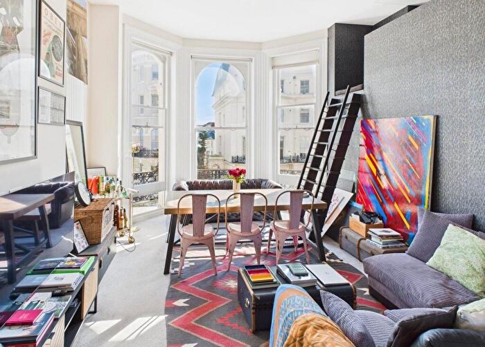 1 Bedroom Flat For Sale In St. Aubyns, Hove, BN3