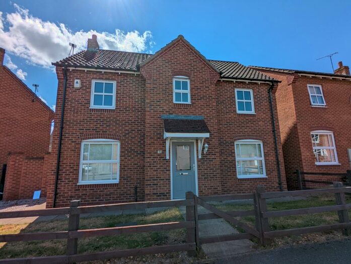3 Bedroom House To Rent In Oak Tree Drive, Witham St. Hughs, Lincoln, LN6
